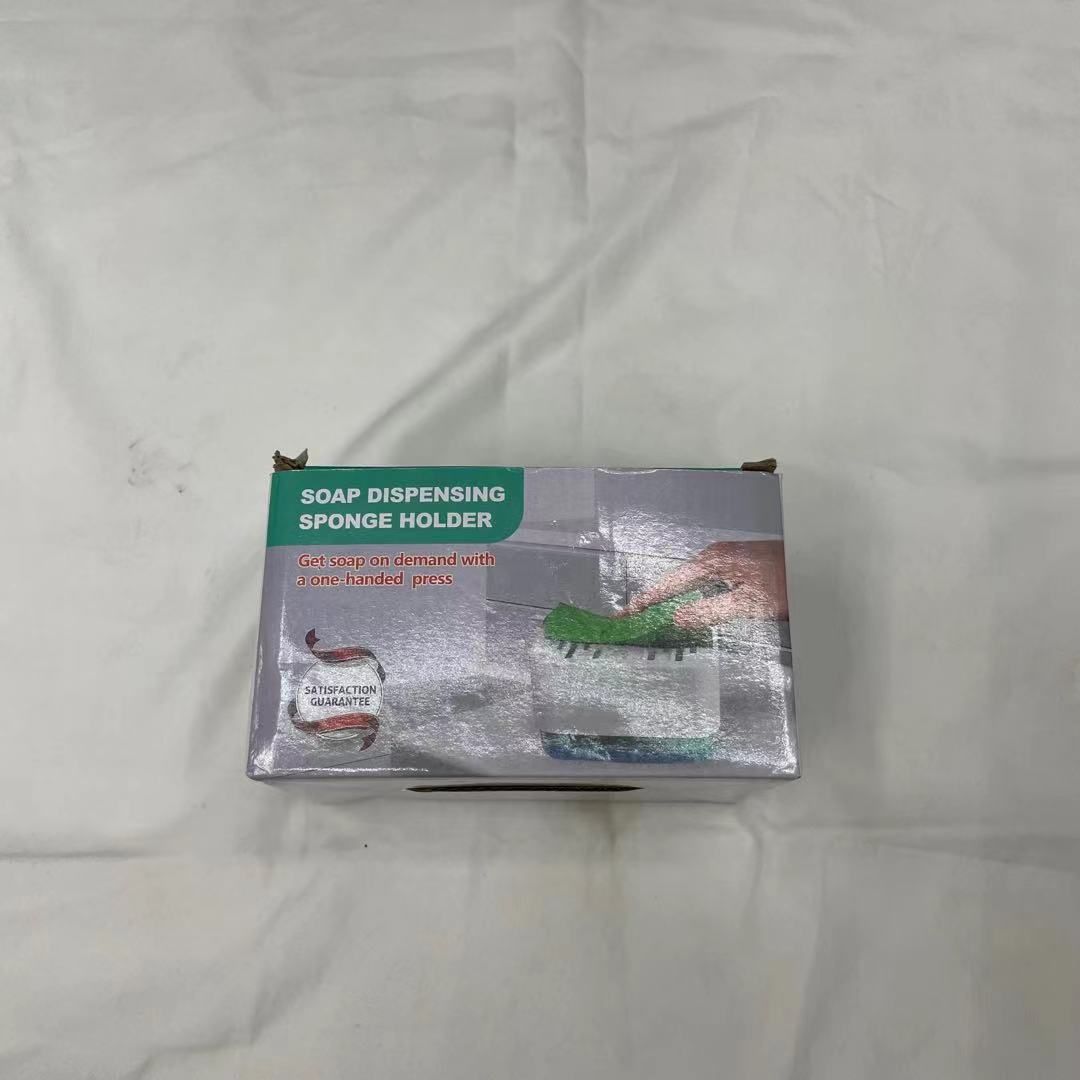 皂液器白底实物图