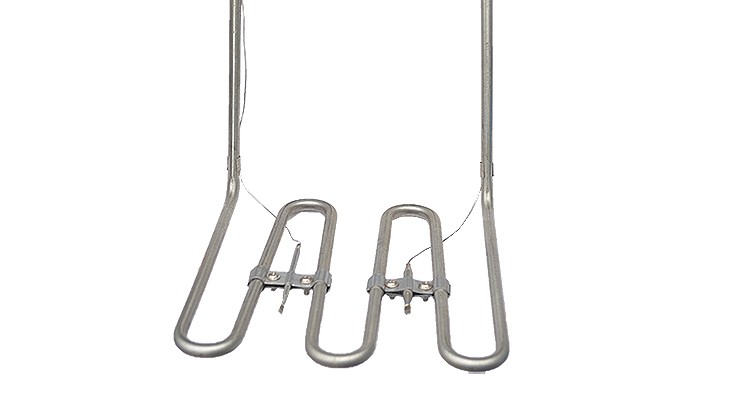 Single-cylinder single-sieve electric fryer FY-81A commercial frying and fryer for French fries, fried chicken legs, fried chicken wings detail image 9