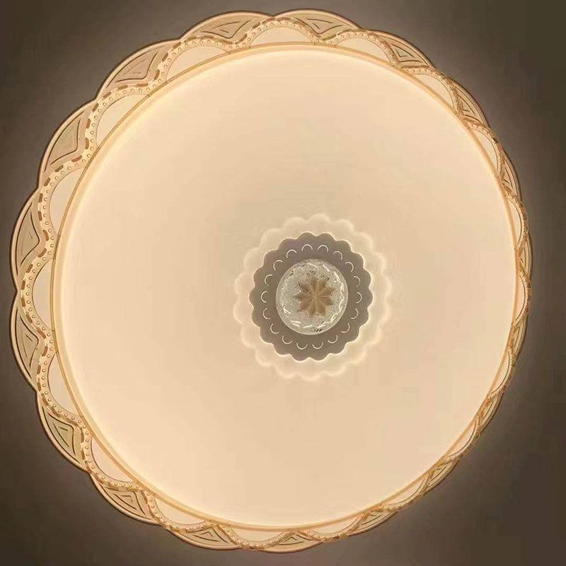 مصابيح الدايود المبتعث للضوء، أضواء غرفة النوم مضاءة للضوء، أضواء الشرفة details Picture