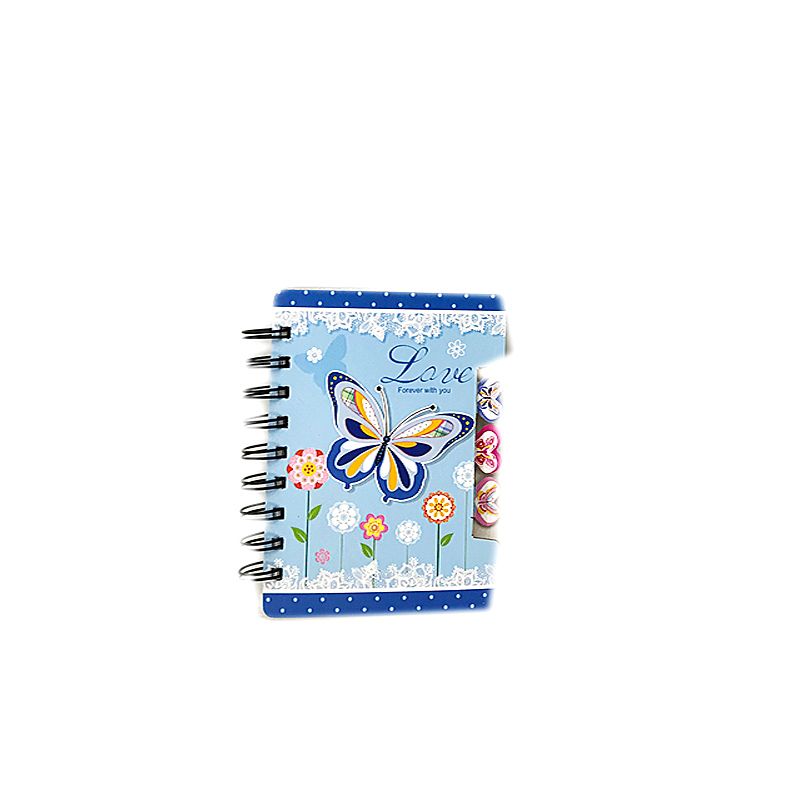Faber Baodi cute shape 64K notebook Item Picture