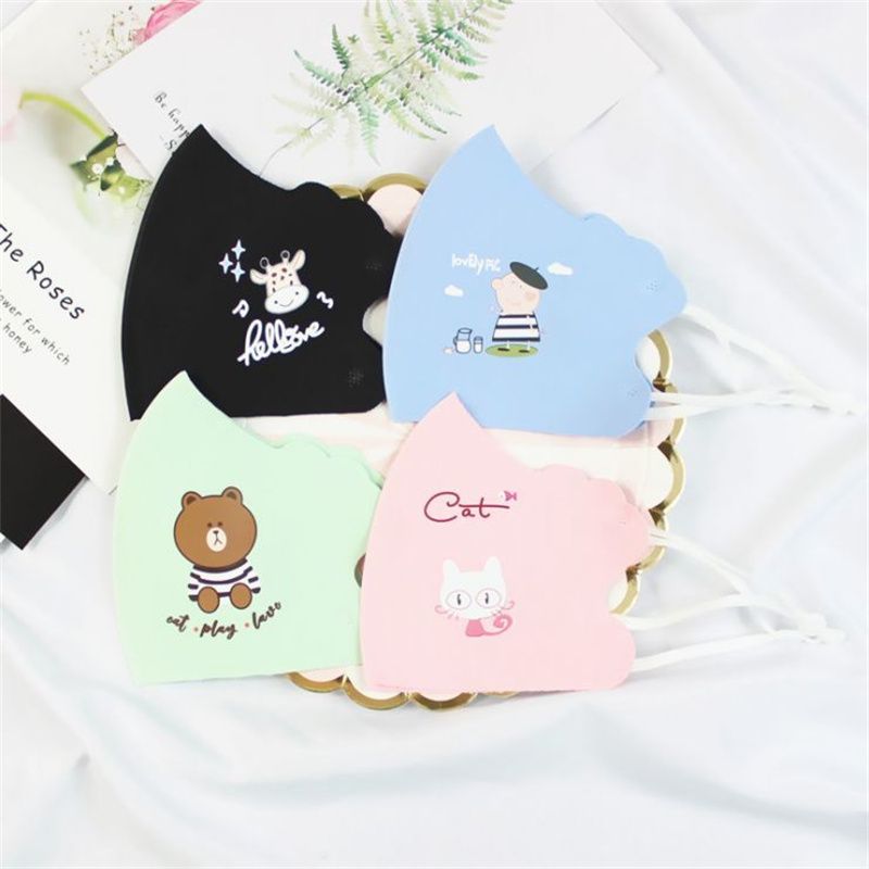 欧尚口罩时尚口罩可爱经典防晒防尘男女防雾霾口罩32【外贸专供】图