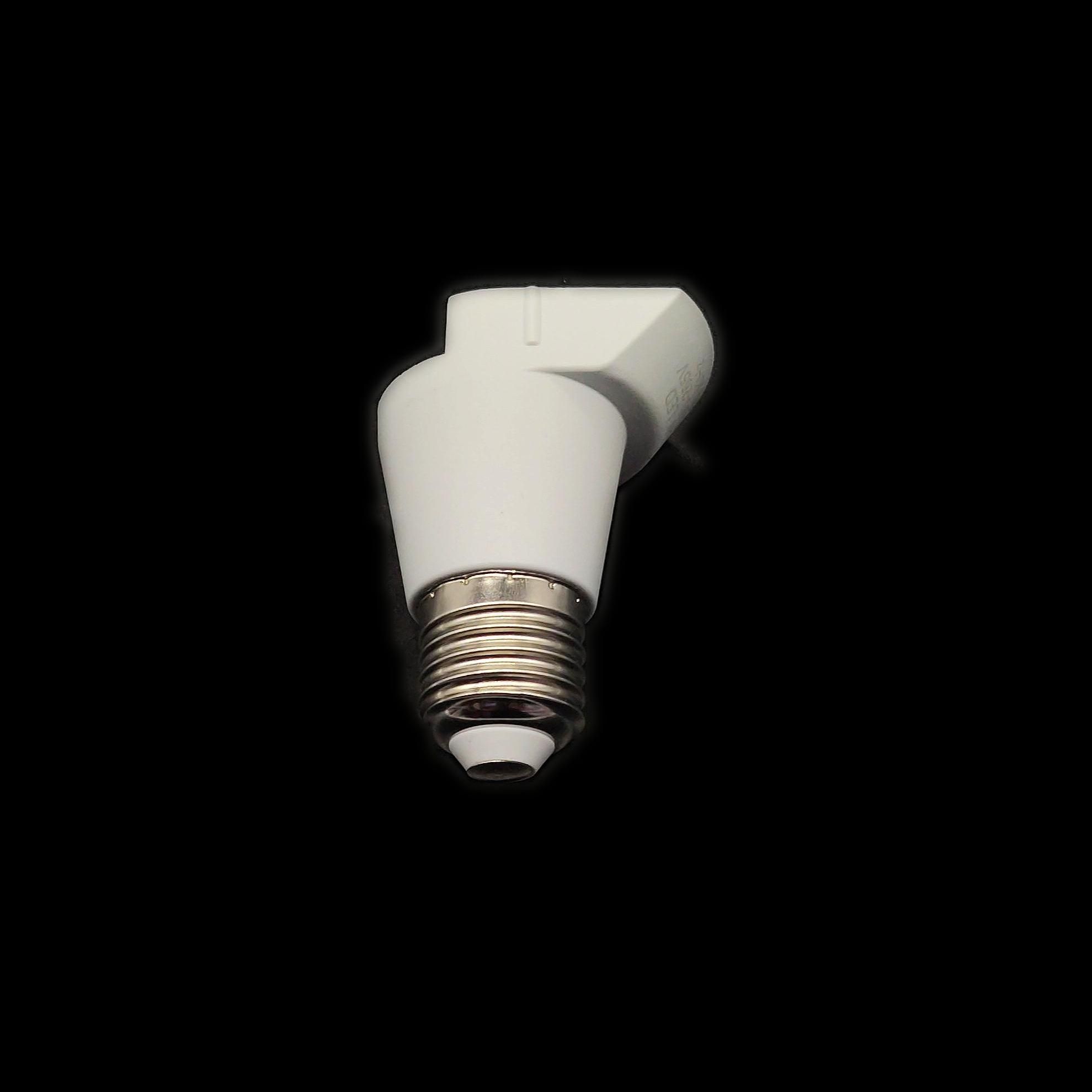 分体式UFO宽压飞碟灯 E27螺口白光家居照明灯可拆卸灯头飞碟灯