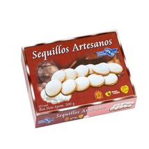 Sequillos Artesanos UKO手工甜点 200g 