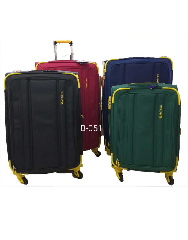 B051 Trolley Box Three Sets Of Abs Material details Picture