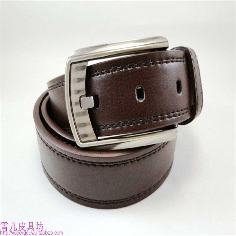 Gentleman's trend, classic and fashionable, factory direct sales, best-selling and versatile genuine leather men's and women's belts, 1122388722 styles
