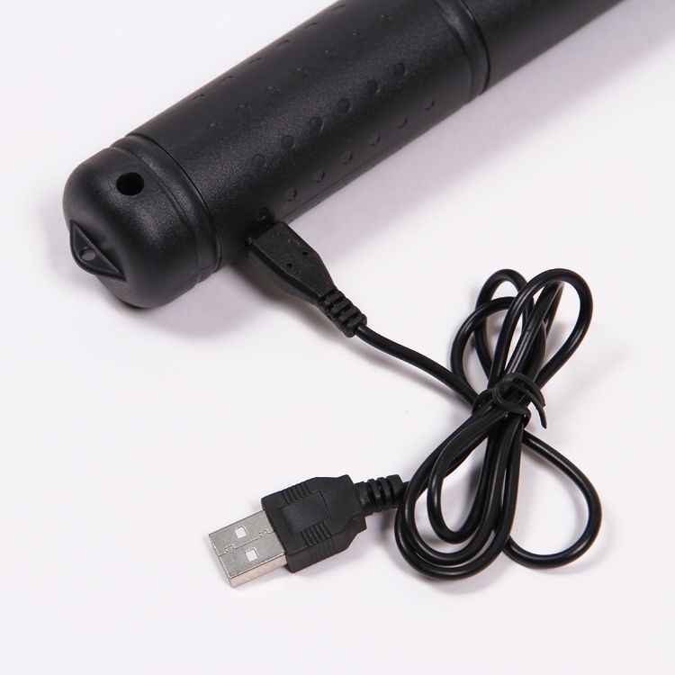 力天GECKO品牌LTD-USB006电蚊拍USB接口充电中号灭蚊拍详情图2
