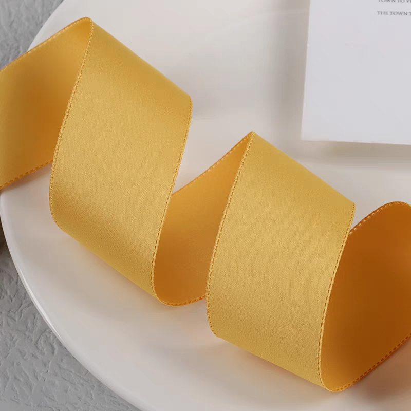 Feather ribbon Polyester ribbon rib ribbon ribbon yarn heat transfer digital printing custom 1 cm Polyester ribbon rib ribbon ribbon yarn heat transfer digital printing sample custom 1 cm production ee