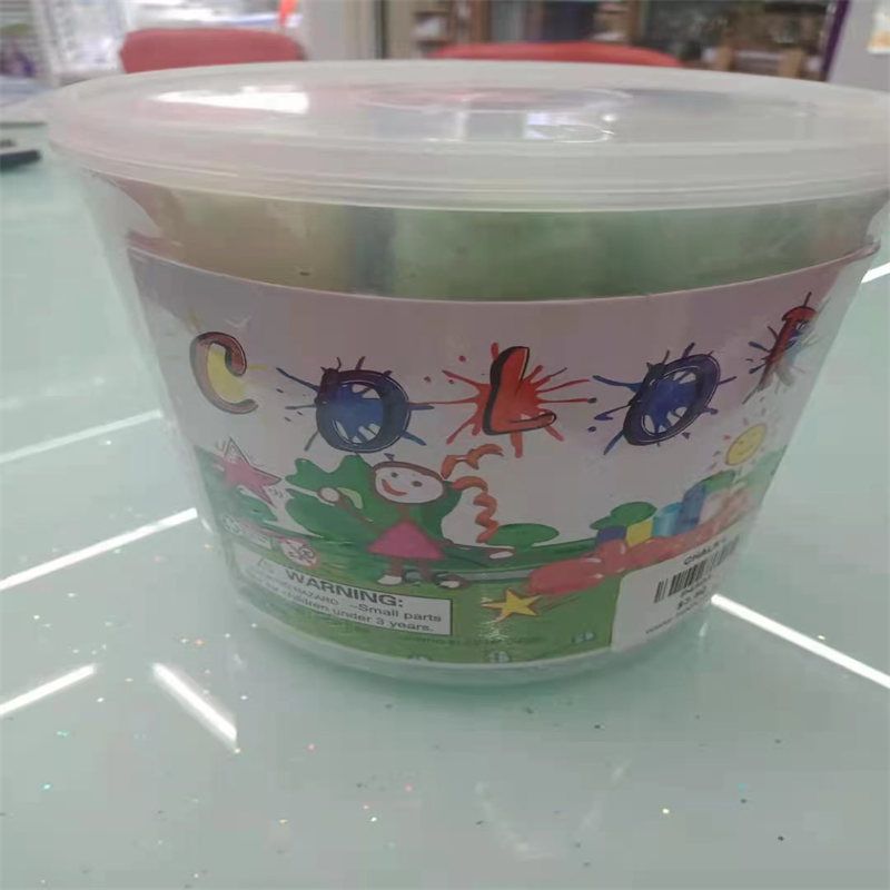桶装粉笔