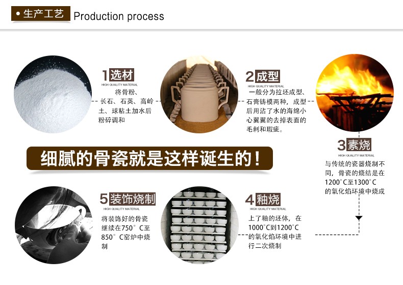 陶瓷咖啡具陶瓷水具茶具骨瓷咖啡具新中式茶具茶咖具杯具套装家用茶杯复古轻奢详情图14