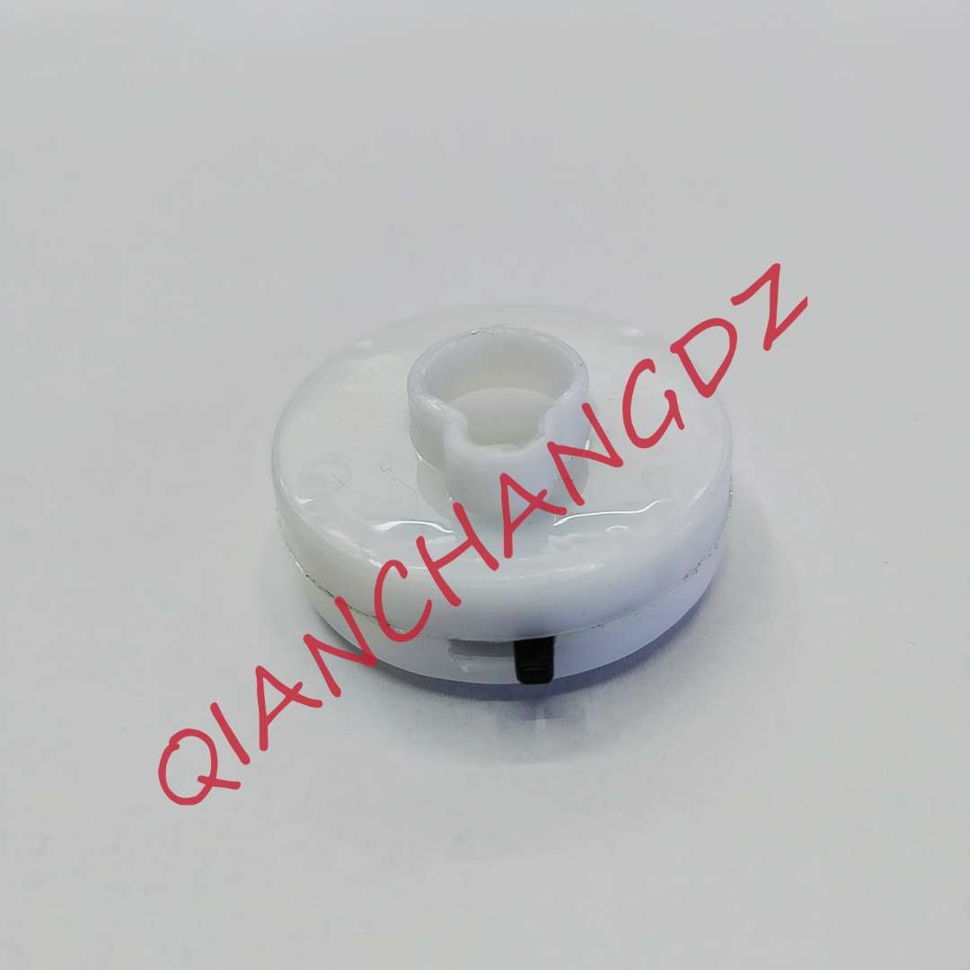 发光光纤圣诞树底座，七彩发光蝴蝶底座详情图3