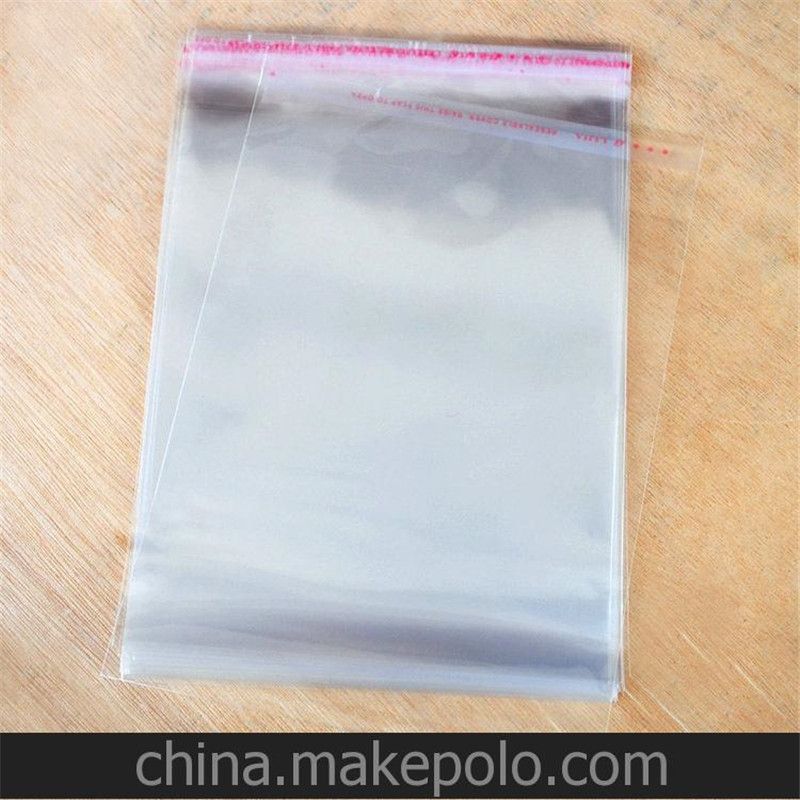 Multi-style, multi-sized, sturdy and durable multi-functional plastic packaging bags. Code: 268500305