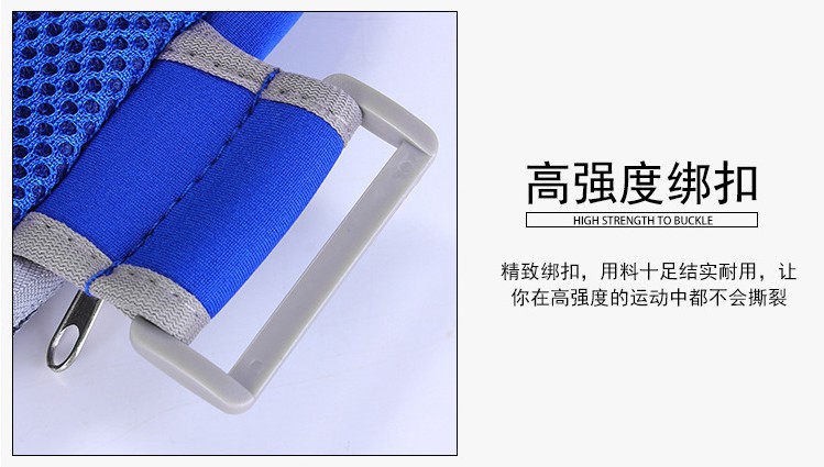 Outdoor sports arm bag, running mobile arm bag, fitness multi-functional touch screen 5.5-inch inner mobile arm bag detail image 19