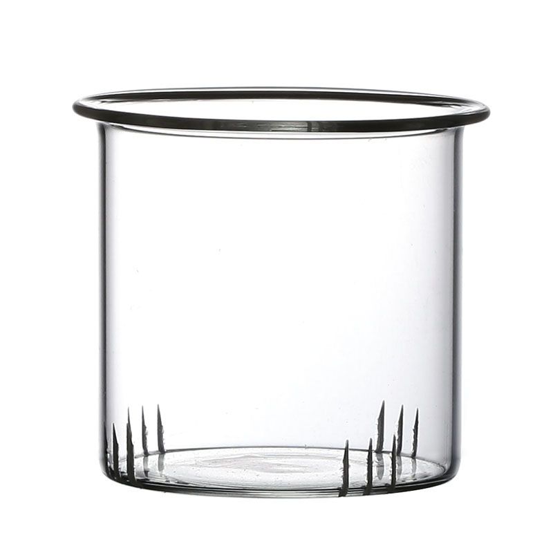 Wholesale glass steaming teapots, boiling teapots, flower teapots, glass cups, tea sets, flower teapots, exquisite teapots Application Scenario