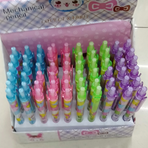 Marker pen, tattoo pen, eraser ruler