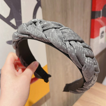Cross-border explosive popular fashion style hair grooming adornment 080 popular fashion products