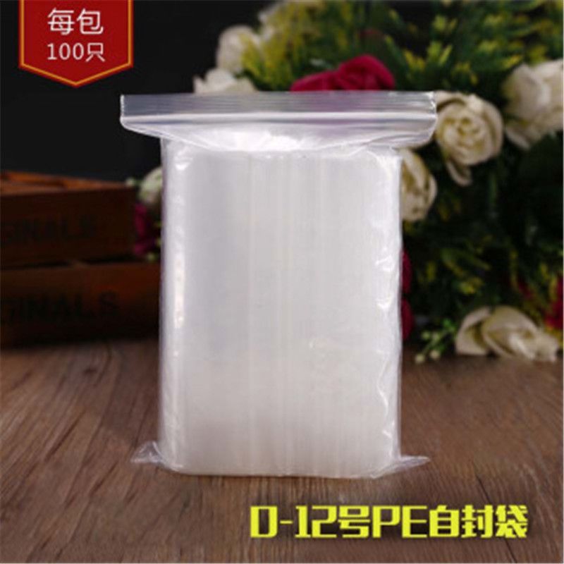 Multi-style, multi-sized, sturdy and durable multi-functional plastic packaging bags. Code: 268500329