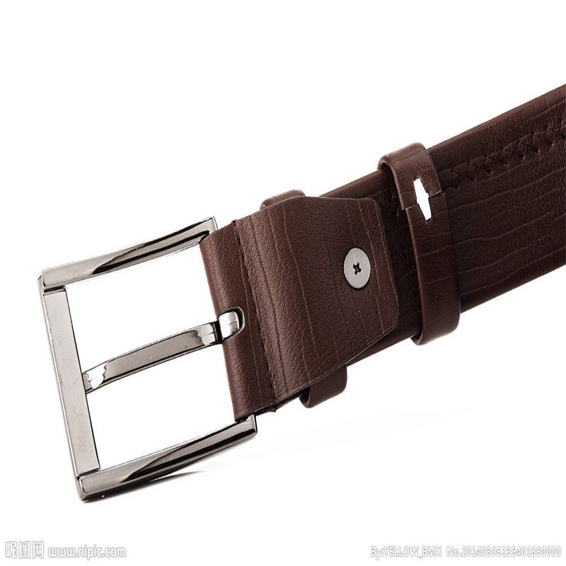 Gentleman's trend Classic Fashion factory direct sales bestseller Versatile genuine leather men's and women's belts 1122388686 styles