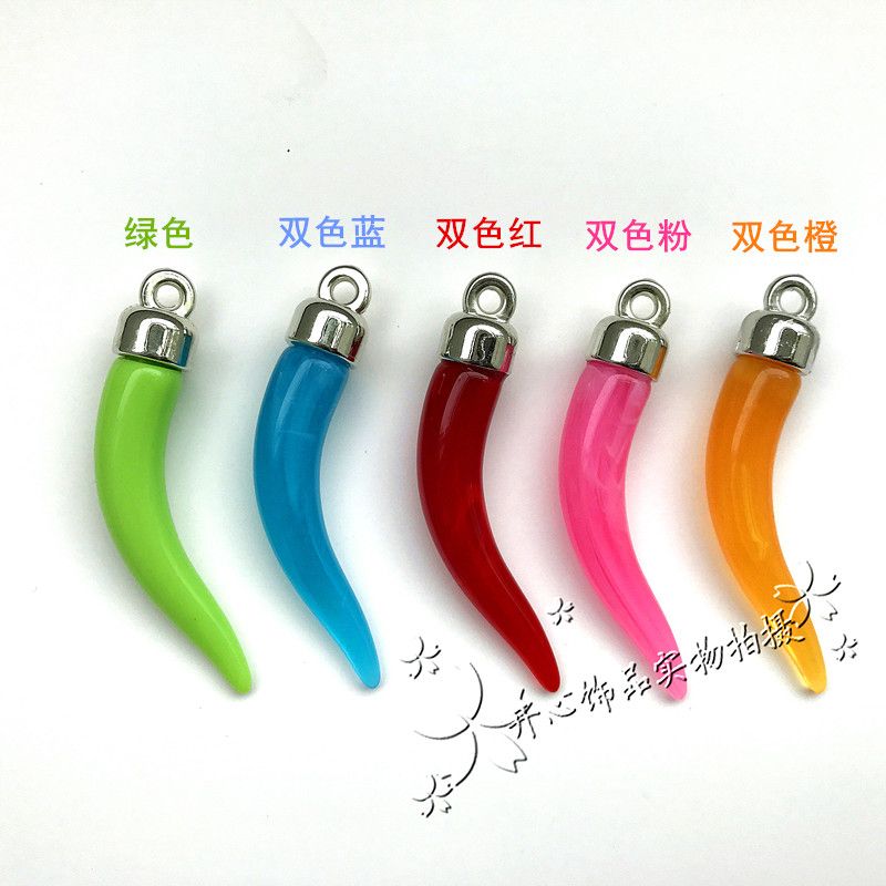 有盖头辣椒小号