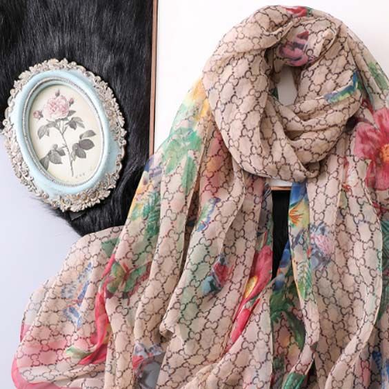 Women's Autumn And Winter Thickened Pure Wool Double-Sided Cloak And Shawl For Autumn And Winter Oversized Outer Shawl 5