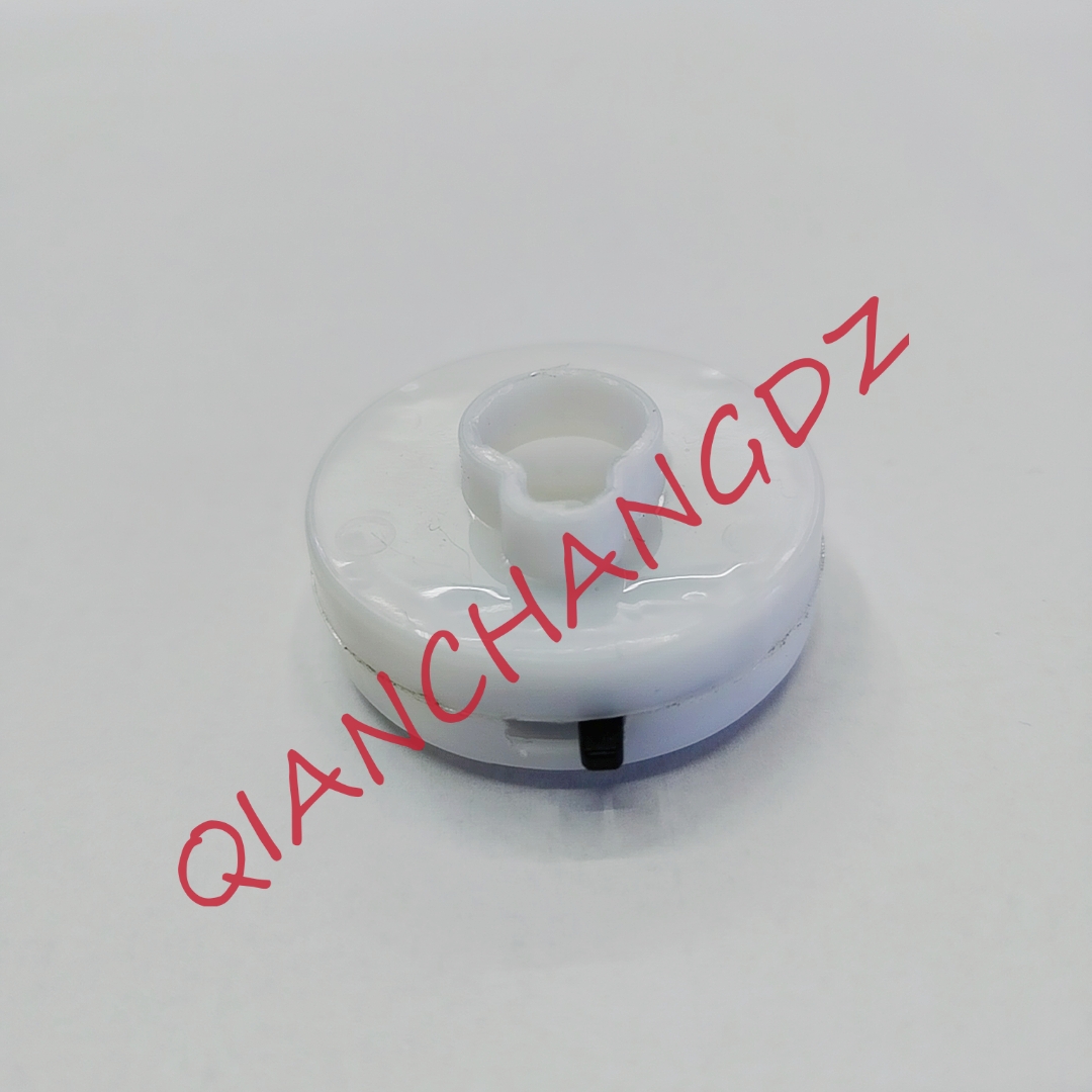 发光光纤圣诞树底座，七彩发光蝴蝶底座图