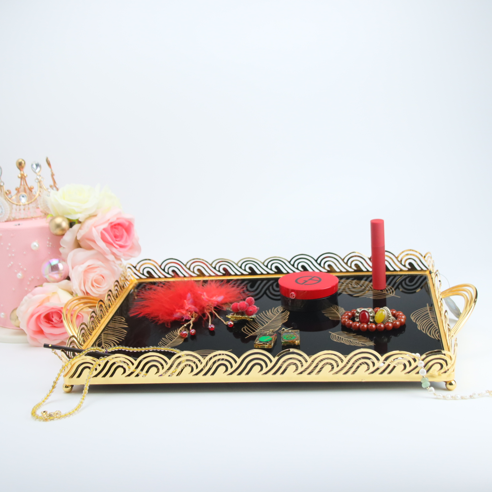 Feather Tray Y