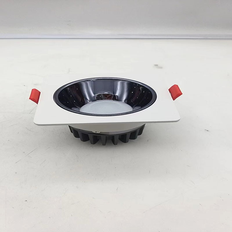 LED ceiling spotlights, LED anti-glare spotlights, LED high-efficiency spotlights, LED wall-washing lights detail image 2