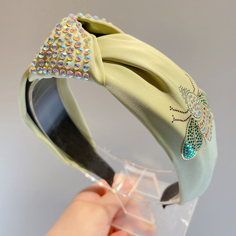 Cross-border bestseller trendy and fashionable hair comb accessory 032 Trendy and fashionable headband 4722 details Picture