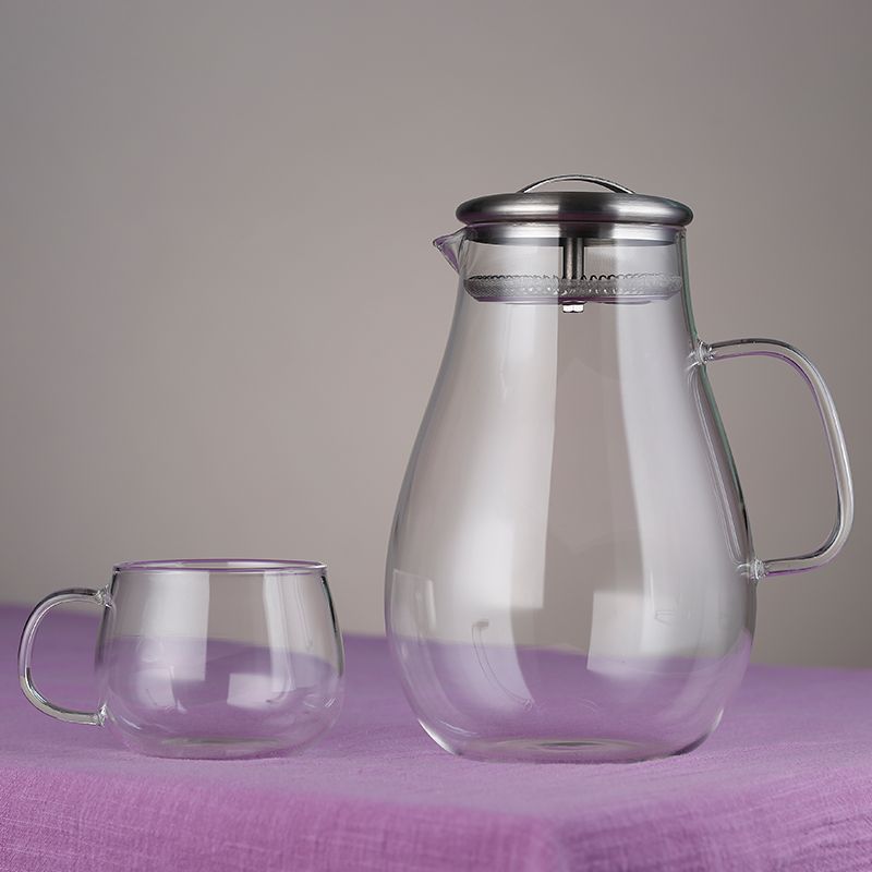 茶具/高硼硅玻璃杯产品图