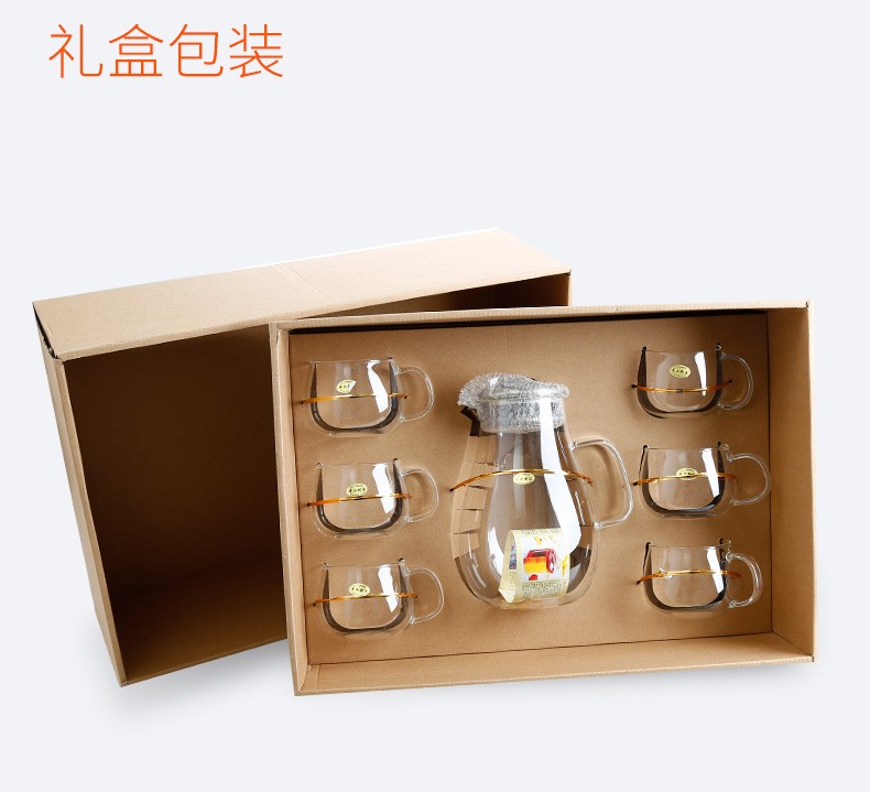 礼品盒高硼硅耐热玻璃套装茶具详情10