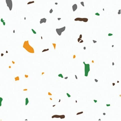 Self-adhesive flooring, marble-patterned flooring, shopping mall, office, home decoration, cement floor, floor renovation, 60cm*60cm adhesive flooring, bedroom, bathroom, kitchen, living room detail image 18