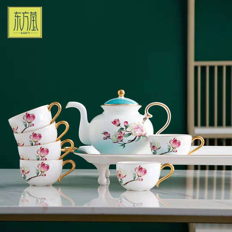 茶具套装实物图