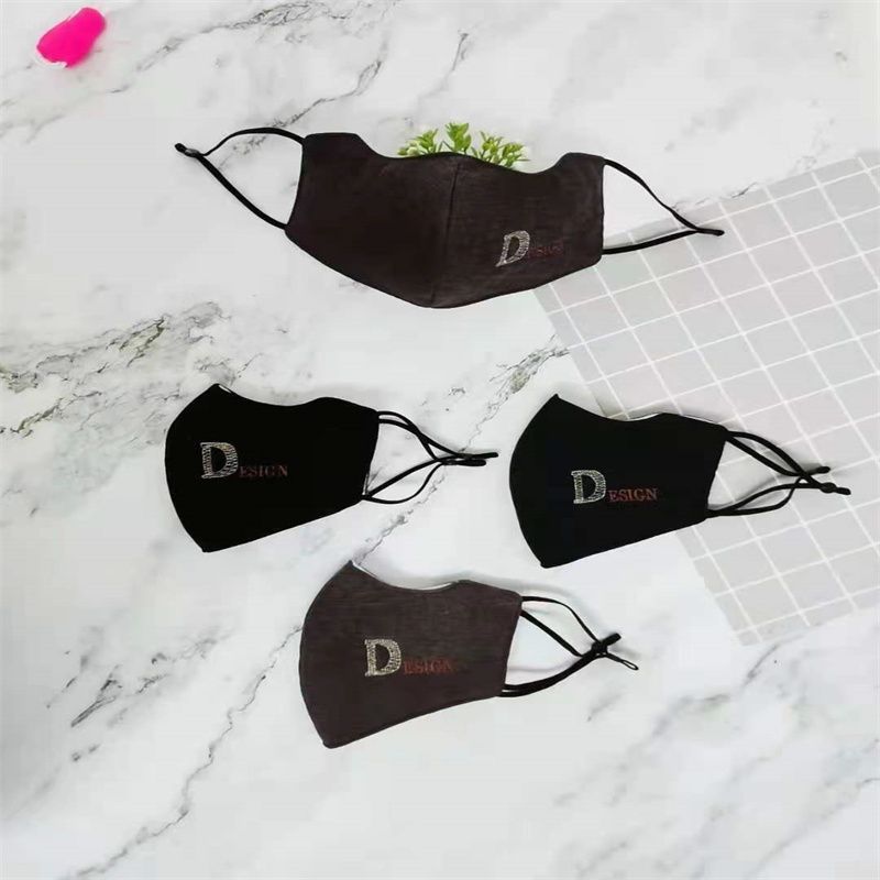 欧尚口罩夏秋时尚口罩可爱经典防晒防尘男女防雾霾口罩1【外贸专供】