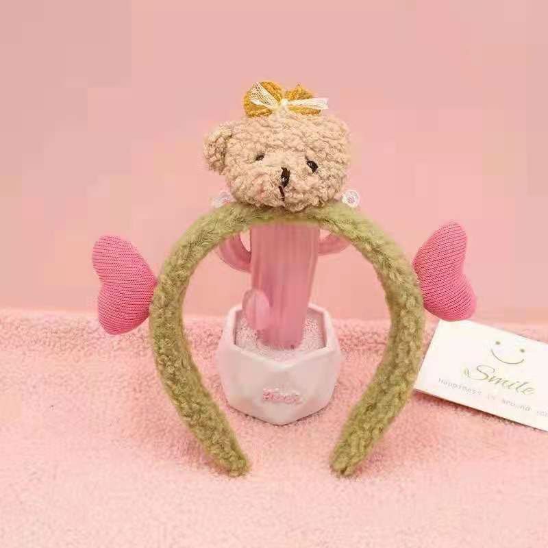 Медведь и кролик 25