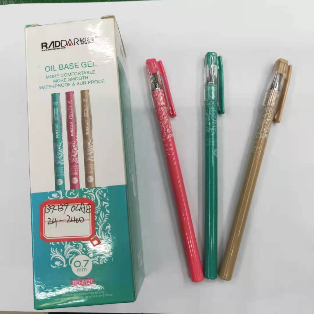 圆珠笔/卡通圆珠笔/卡通笔/触屏礼品笔二极管/用品学生卡通细节图