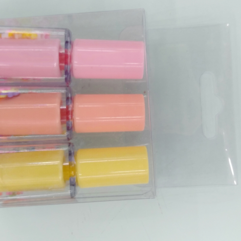 Ruler, automatic pen, ballpoint pen, ballpoint pen, highlighter
