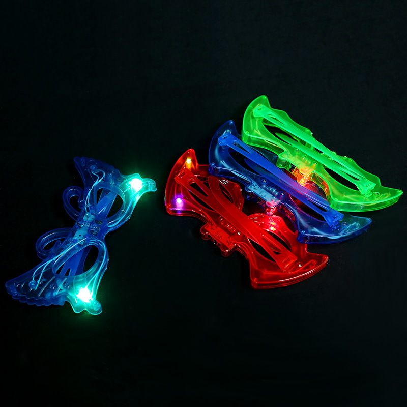 发光眼镜产品图