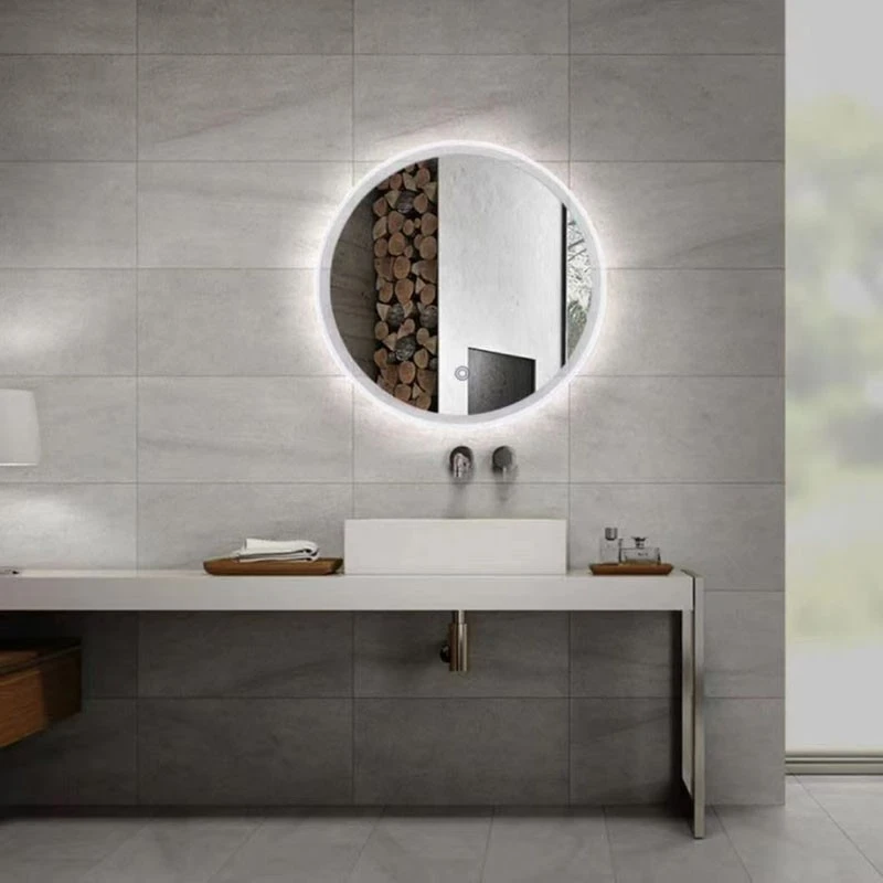 LED mirror light, LED smart mirror light, LED touch mirror light detail image 3