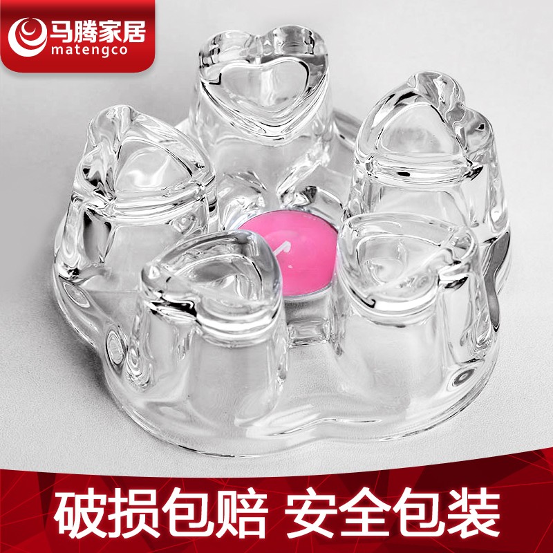 耐热玻璃酒精灯底座加热烧水泡茶壶保温底座煮茶器酒精茶炉详情18