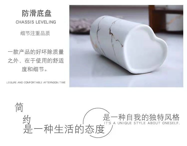北欧家用创意陶瓷调料瓶子调料盒佐料瓶罐调味盒盐罐厨房用品套装详情图13