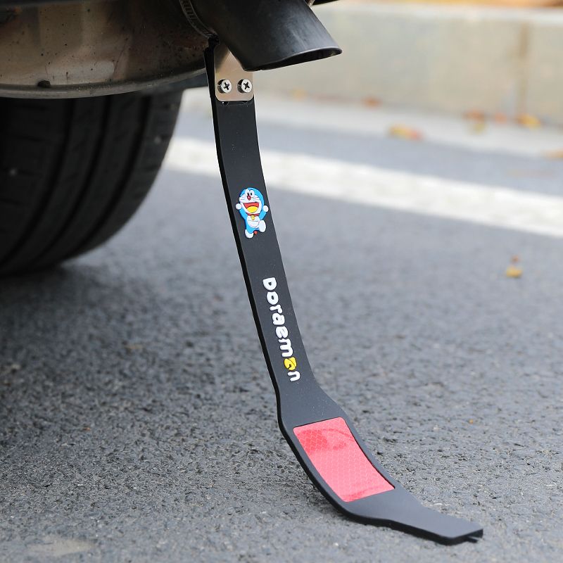 Car To Remove The Static Strip Car Suspension Exhaust Tube To Mop The Floor Of The Human Body Anti-Static Strip Eliminate The Release Of The Magic Device Application Scenario