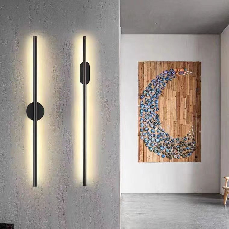 Apliques para interiores LED apliques para salones LED apliques decorativos LED apliques para ambientes LED detail image 2