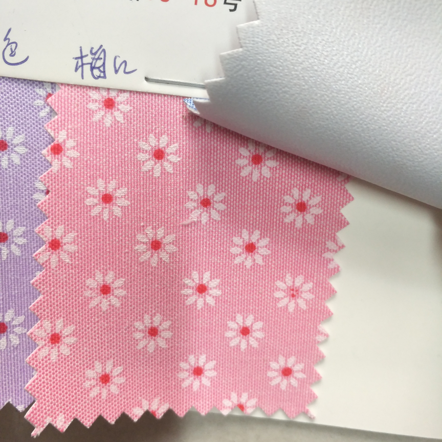 布纹太阳花，梅红，