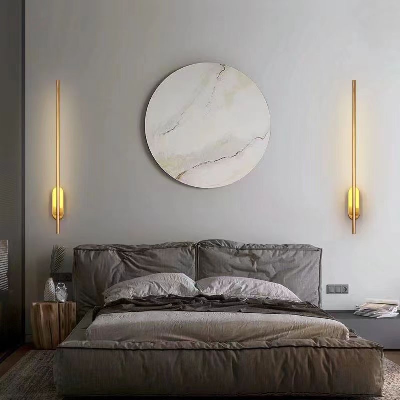 Apliques para interiores LED apliques para salones LED apliques decorativos LED apliques para ambientes LED detail image 1