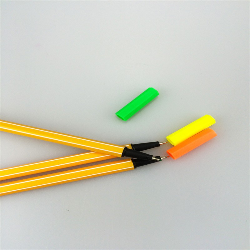 涂写顺畅随意绘画轻松水洗色彩鲜艳水彩笔可水洗清洗方便可晕染软头笔尖优质纤维笔尖详情图17