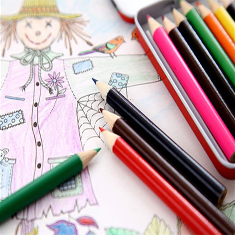 安全无毒学生学习用品原木小学生写字安全无异味铅笔31