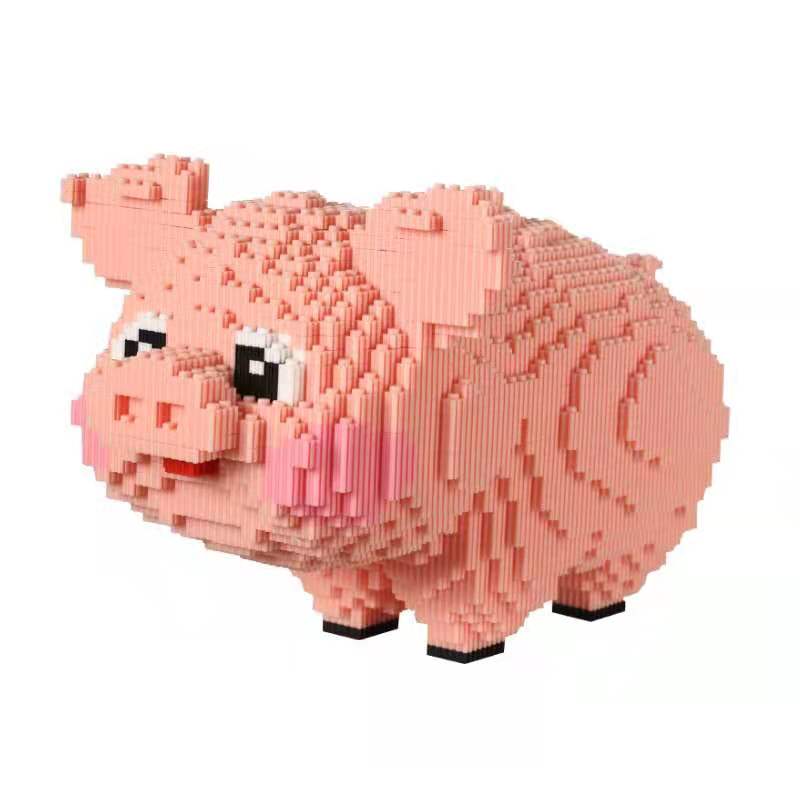 Children's small particle toys, building block toys, first praise compatible with Lego bricks, first praise compatible with Lego bricks, first praise compatible with Lego bricks, educational toys, three-dimensional jigsaw puzzles