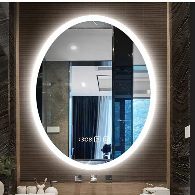 LED mirror light, LED smart mirror light, LED touch mirror light detail image 4