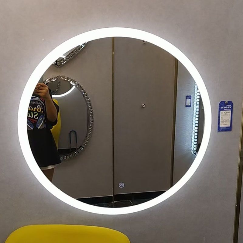 LED mirror light, LED smart mirror light, LED touch mirror light