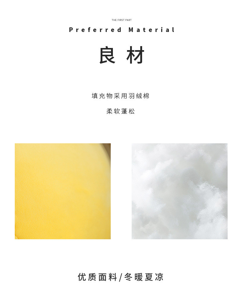 45CM tiger plush toy, cute doll, tiger figurine, plush pillow detail image 5