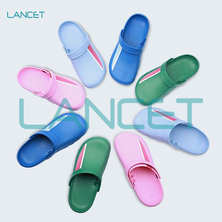 EVA Operating Room Slippers Laboratory Medical Work Shoes Hospital Operating Room Shoes thumbnail